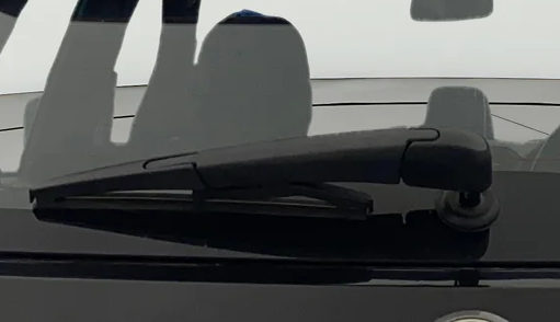 2022 Nissan MAGNITE XV TURBO CVT, Petrol, Automatic, 21,985 km, Rear Wiper