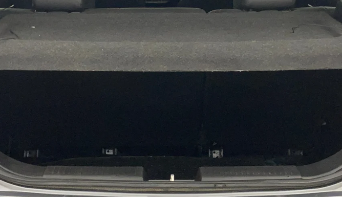 2022 Maruti Baleno ALPHA 1.2 AGS, Petrol, Automatic, 29,686 km, Boot Inside