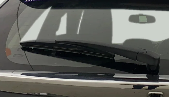 2022 Maruti Baleno ALPHA 1.2 AGS, Petrol, Automatic, 29,686 km, Rear Wiper