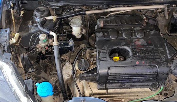 2017 Maruti Celerio VXI, Petrol, Manual, 41,103 km, Engine View - Right