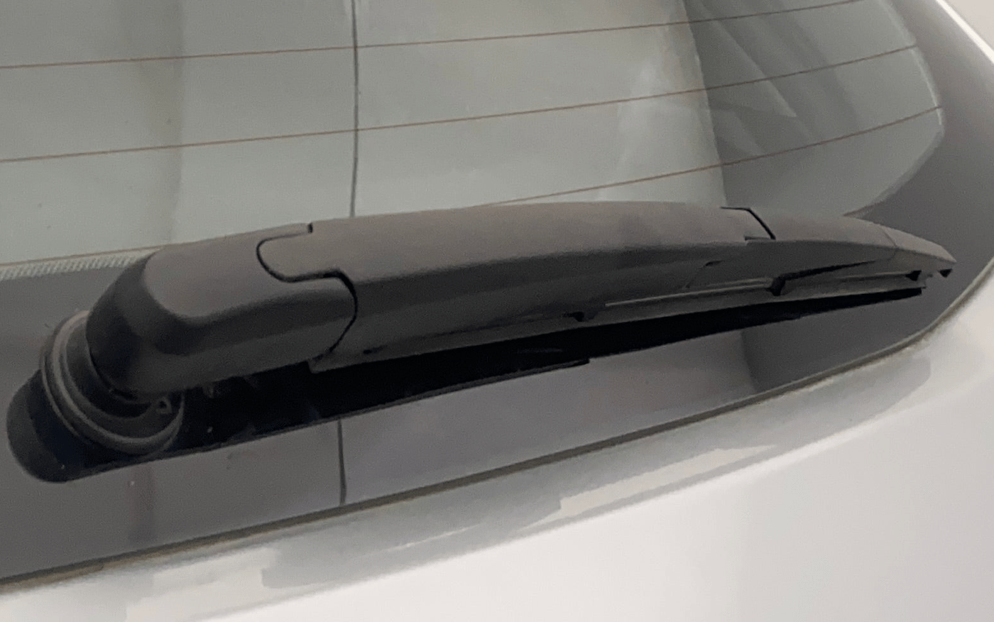 2019 Hyundai Creta SX AT 1.6 PETROL, Petrol, Automatic, 42,026 km, Rear Wiper