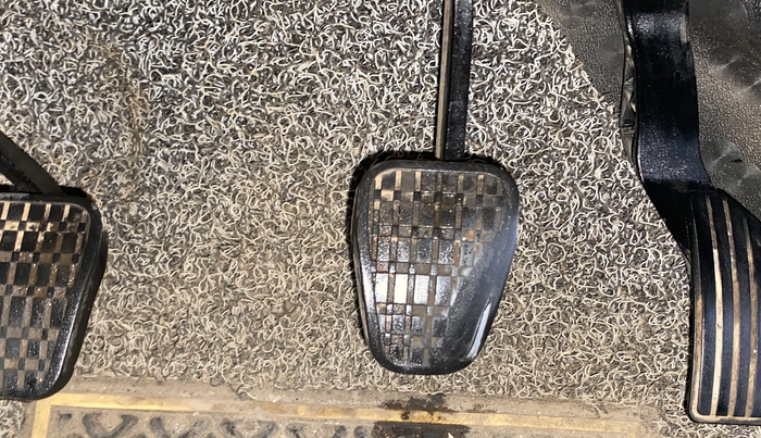 2019 Tata NEXON XZ PLUS DIESEL, Diesel, Manual, 75,785 km, Pedals