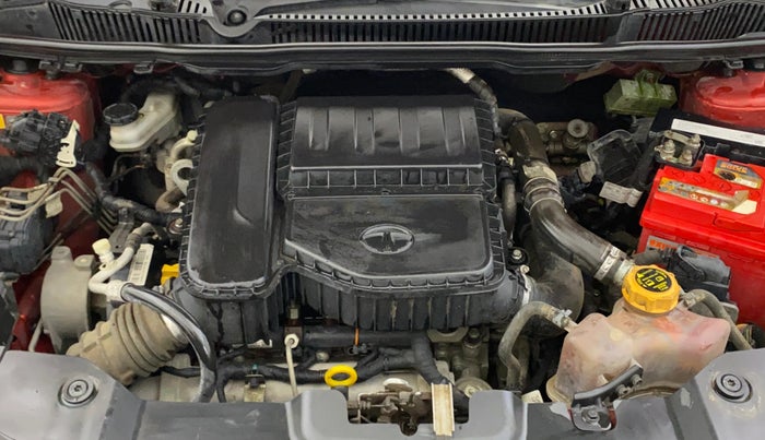 2019 Tata NEXON XZ PLUS DIESEL, Diesel, Manual, 75,785 km, Engine View