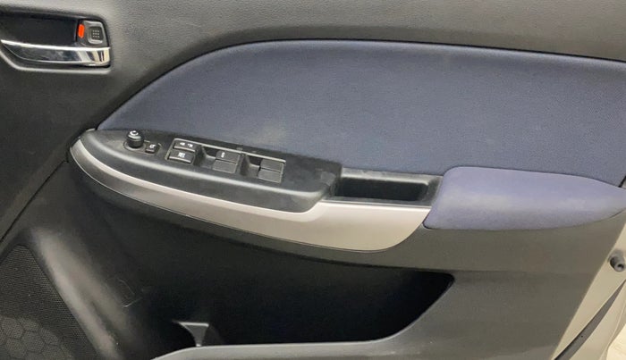 2021 Toyota Glanza G, Petrol, Manual, 29,247 km, Driver Side Door Panels Control