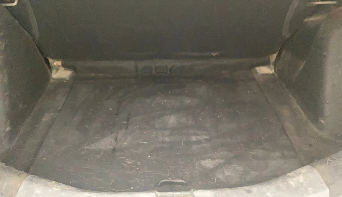 2016 Honda Jazz 1.2L I-VTEC V AT, Petrol, Automatic, 78,018 km, Boot Inside