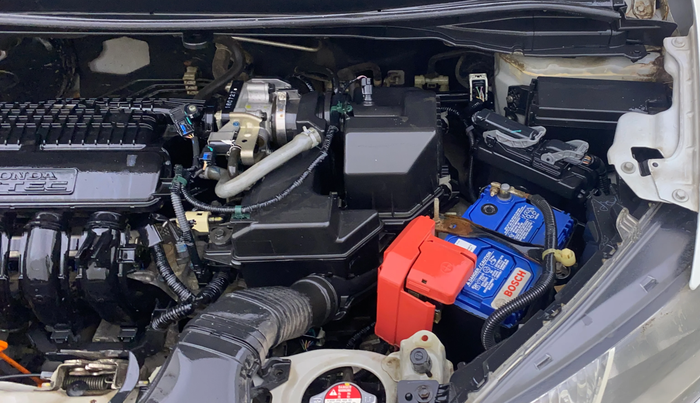 2016 Honda Jazz 1.2L I-VTEC V AT, Petrol, Automatic, 78,018 km, Engine View - Left