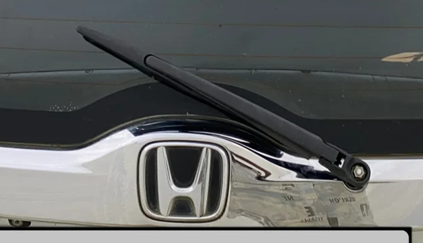 2016 Honda Jazz 1.2L I-VTEC V AT, Petrol, Automatic, 78,018 km, Rear Wiper