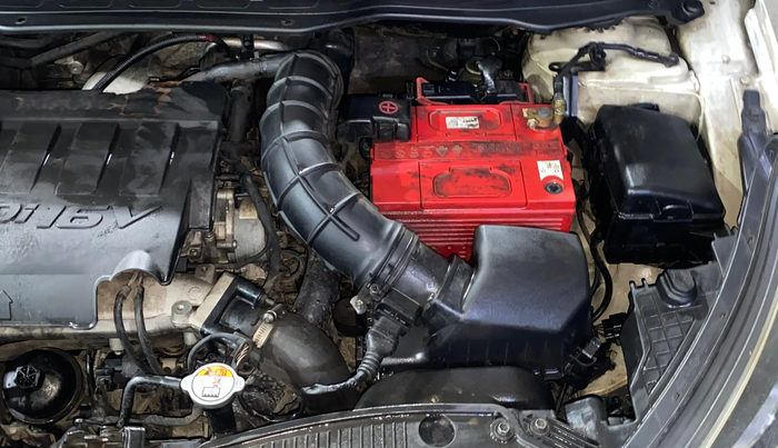 2013 Hyundai i20 ASTA 1.4 CRDI, Diesel, Manual, 1,10,731 km, Engine View - Left