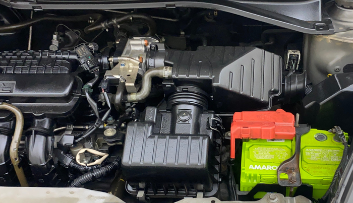 2016 Honda Amaze 1.2L I-VTEC SX, Petrol, Manual, 95,867 km, Engine View - Left