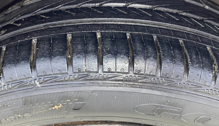 2015 Honda City 1.5L I-VTEC SV CVT, Petrol, Automatic, 69,844 km, Right Front Tyre Tread