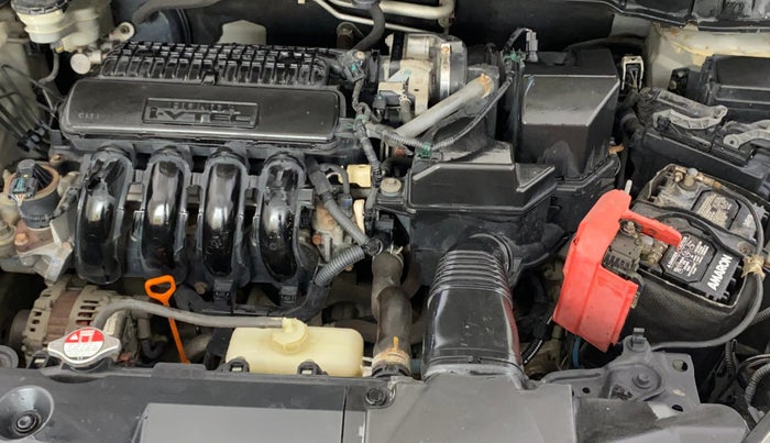 2015 Honda City 1.5L I-VTEC SV CVT, Petrol, Automatic, 69,844 km, Engine View - Left