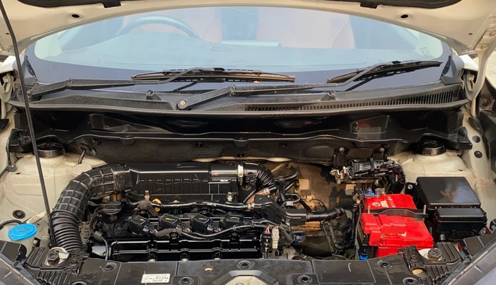 2020 Maruti XL6 ZETA MT, Petrol, Manual, 76,860 km, Engine View