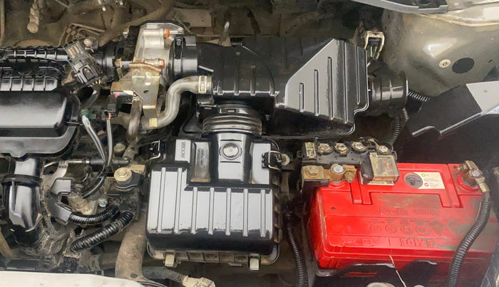 2016 Honda Amaze 1.2L I-VTEC VX, Petrol, Manual, 85,900 km, Engine View - Left