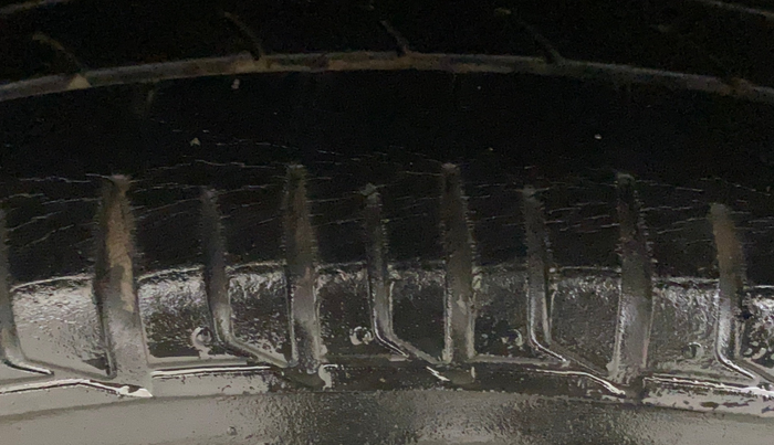 2016 Honda Amaze 1.2L I-VTEC VX, Petrol, Manual, 85,900 km, Right Rear Tyre Tread