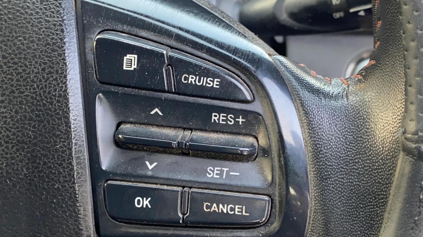 2019 Hyundai VENUE SX PLUS 1.0 TURBO DCT DUAL TONE, Petrol, Automatic, 29,601 km, Adaptive Cruise Control