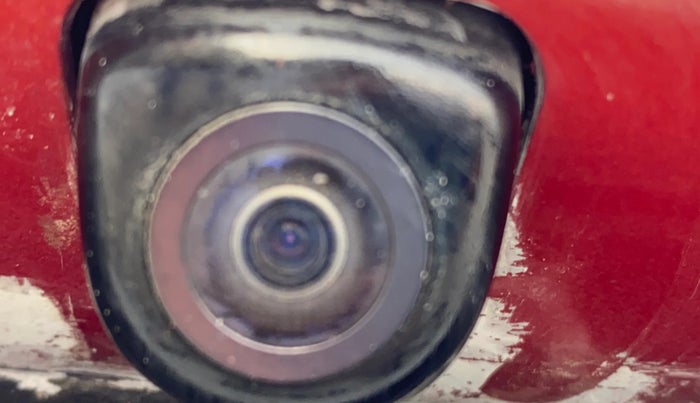 2019 Hyundai VENUE SX PLUS 1.0 TURBO DCT DUAL TONE, Petrol, Automatic, 29,566 km, Parking Camera