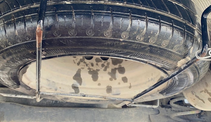 2020 Datsun Go Plus T(O), Petrol, Manual, 67,998 km, Spare Tyre