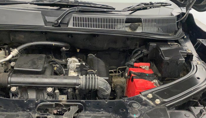 2022 Renault Kiger RXT (O) MT, Petrol, Manual, 27,994 km, Engine View - Left