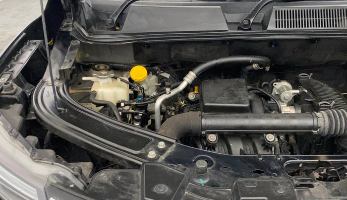 2022 Renault Kiger RXT (O) MT, Petrol, Manual, 27,994 km, Engine View - Right