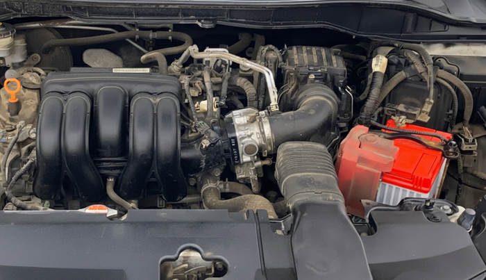 2021 Honda City 1.5L I-VTEC ZX CVT, Petrol, Automatic, 56,221 km, Engine View - Left