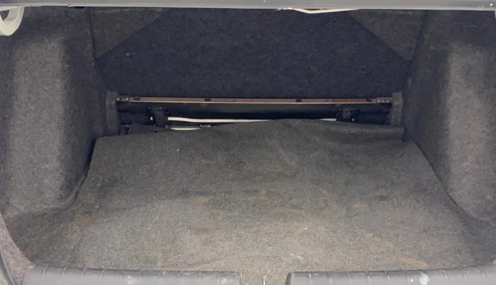 2021 Honda City 1.5L I-VTEC ZX CVT, Petrol, Automatic, 56,221 km, Boot Inside