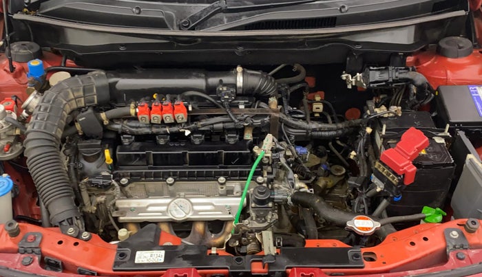 2021 Maruti Dzire VXI, CNG, Manual, 1,09,648 km, Engine View