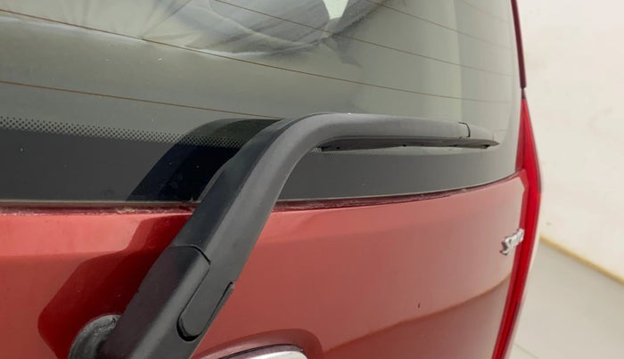 2013 Hyundai i10 SPORTZ 1.2, Petrol, Manual, 39,866 km, Rear Wiper