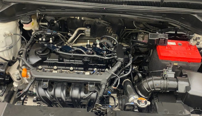 2024 Hyundai NEW I20 Sportz (O) 1.2 IVT, Petrol, Automatic, 36,096 km, Engine View