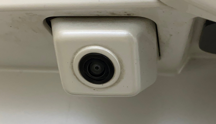 2023 Mahindra XUV700 AX7 Petrol MT 7 STR, Petrol, Manual, 24,144 km, Parking Camera