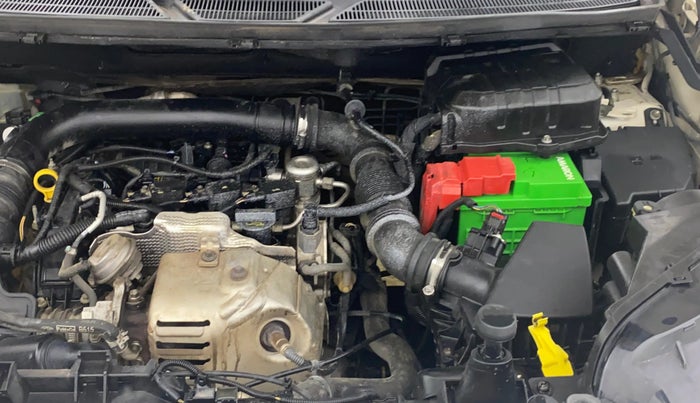 2014 Ford Ecosport TITANIUM 1.0L ECOBOOST, Petrol, Manual, 91,332 km, Engine View - Left