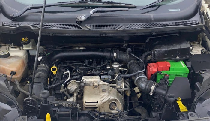 2014 Ford Ecosport TITANIUM 1.0L ECOBOOST, Petrol, Manual, 91,332 km, Engine View