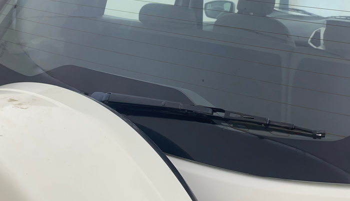 2014 Ford Ecosport TITANIUM 1.0L ECOBOOST, Petrol, Manual, 91,332 km, Rear Wiper