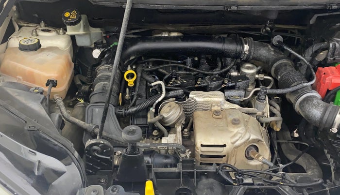 2014 Ford Ecosport TITANIUM 1.0L ECOBOOST, Petrol, Manual, 91,332 km, Engine View - Right