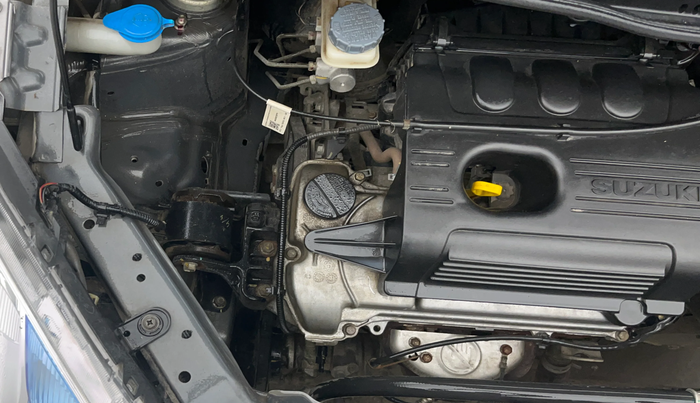 2015 Maruti Wagon R 1.0 VXI, Petrol, Manual, 29,138 km, Engine View - Right