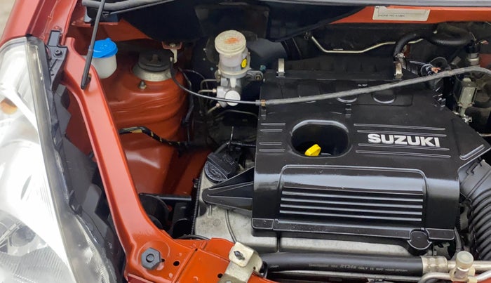 2012 Maruti Zen Estilo VXI, Petrol, Manual, 64,294 km, Engine View - Right