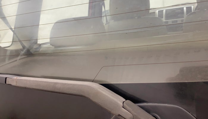 2012 Maruti Zen Estilo VXI, Petrol, Manual, 64,294 km, Rear Wiper