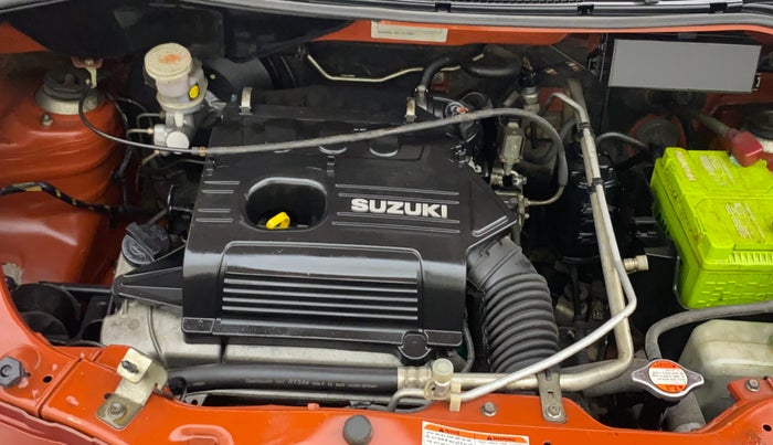 2012 Maruti Zen Estilo VXI, Petrol, Manual, 64,294 km, Engine View