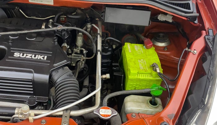 2012 Maruti Zen Estilo VXI, Petrol, Manual, 64,294 km, Engine View - Left