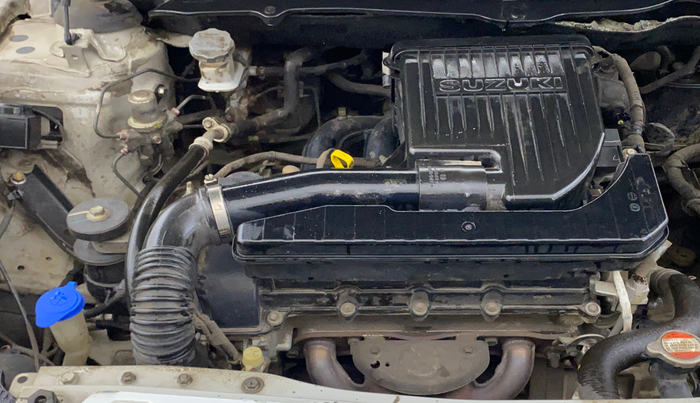 2015 Maruti Ciaz VXI, Petrol, Manual, 1,17,523 km, Engine View - Right