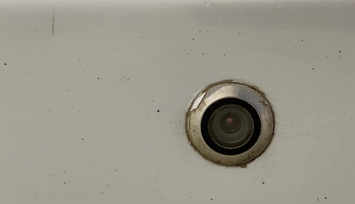 2015 Maruti Ciaz VXI, Petrol, Manual, 1,17,523 km, Parking Camera