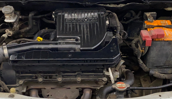 2015 Maruti Ciaz VXI, Petrol, Manual, 1,17,523 km, Engine View