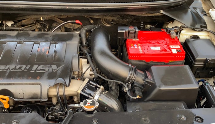 2015 Hyundai Elite i20 MAGNA 1.4 CRDI, Diesel, Manual, 1,42,570 km, Engine View - Left