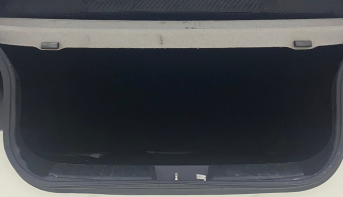 2018 Mahindra KUV 100 NXT K6+ D 6 STR, Diesel, Manual, 53,075 km, Boot Inside