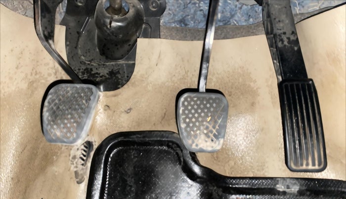 2019 Honda Amaze 1.2L I-VTEC S, Petrol, Manual, 1,46,741 km, Pedals