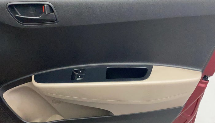 2013 Hyundai Grand i10 ERA 1.2 KAPPA VTVT, Petrol, Manual, 84,972 km, Driver Side Door Panels Control