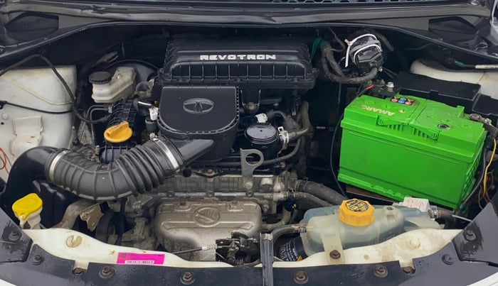 2016 Tata Tiago XT PETROL, Petrol, Manual, 69,660 km, Engine View