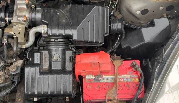 2016 Honda Amaze 1.2L I-VTEC VX, Petrol, Manual, 43,894 km, Engine View - Left