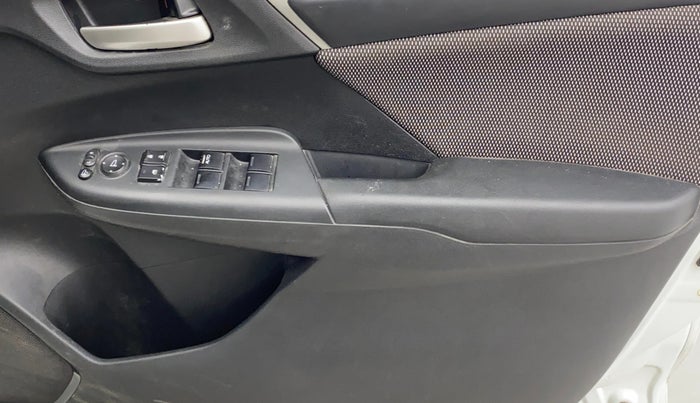 2017 Honda WR-V 1.2L I-VTEC VX MT, Petrol, Manual, 52,767 km, Driver Side Door Panels Control