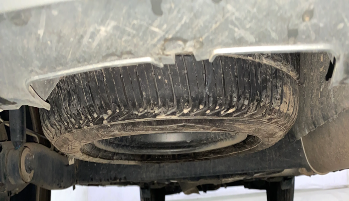 2024 Tata TIAGO NRG  NRG XZA CNG, CNG, Automatic, 16,892 km, Spare Tyre