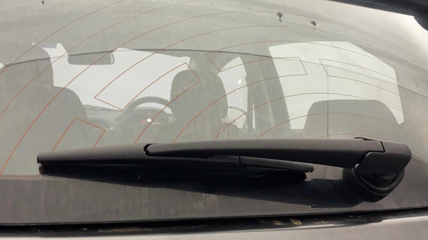 2024 Tata TIAGO NRG  NRG XZA CNG, CNG, Automatic, 16,952 km, Rear Wiper